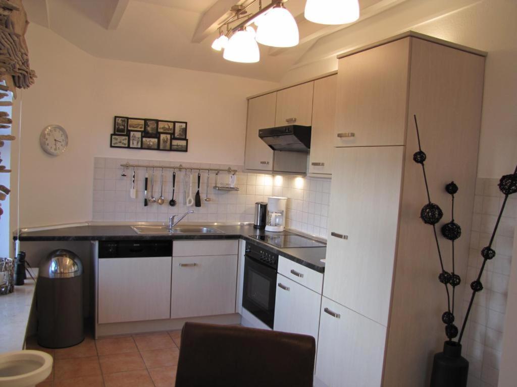 Rosenhof12 Apartman Büsumer Deichhausen Kültér fotó