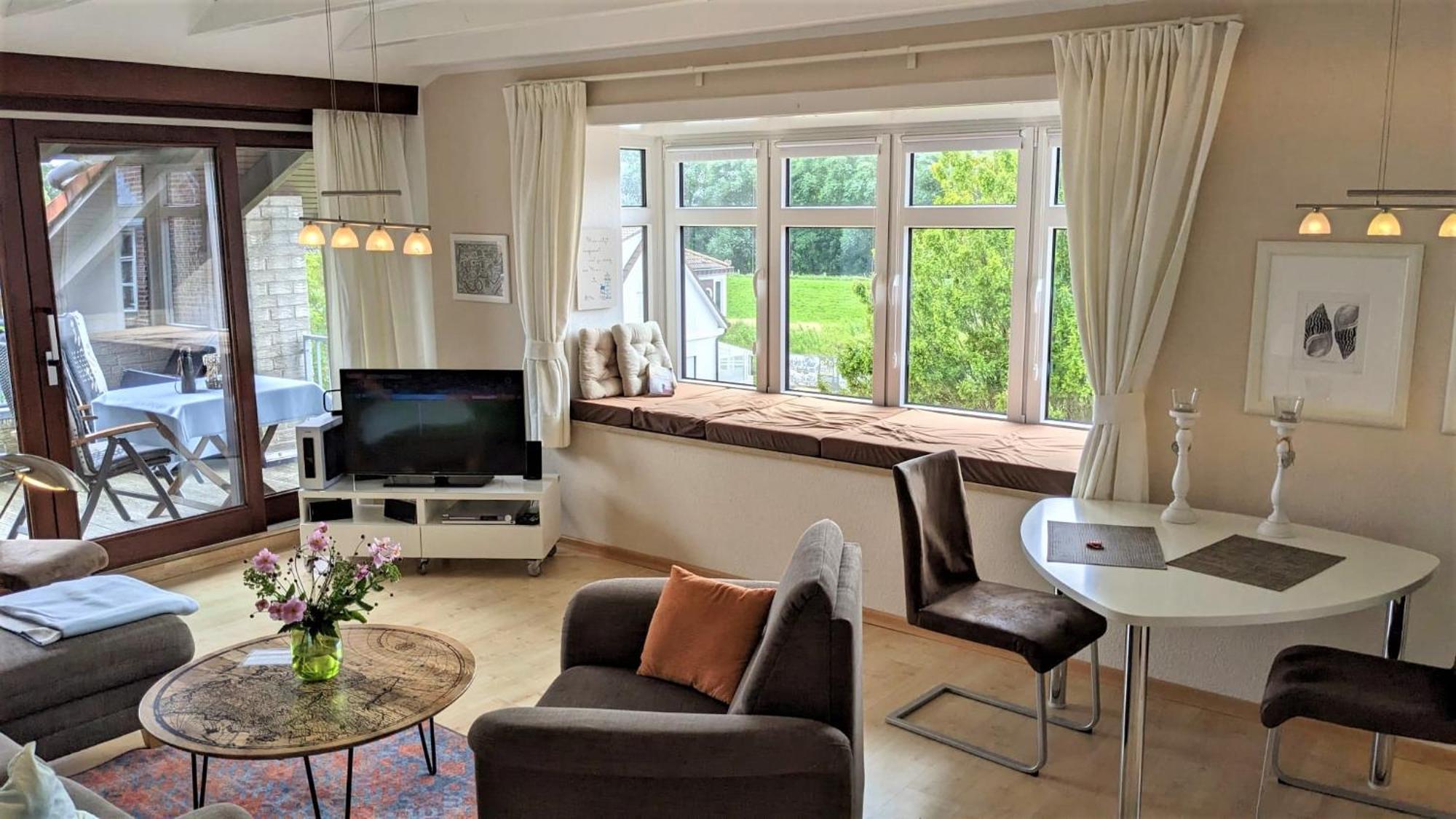 Rosenhof12 Apartman Büsumer Deichhausen Kültér fotó